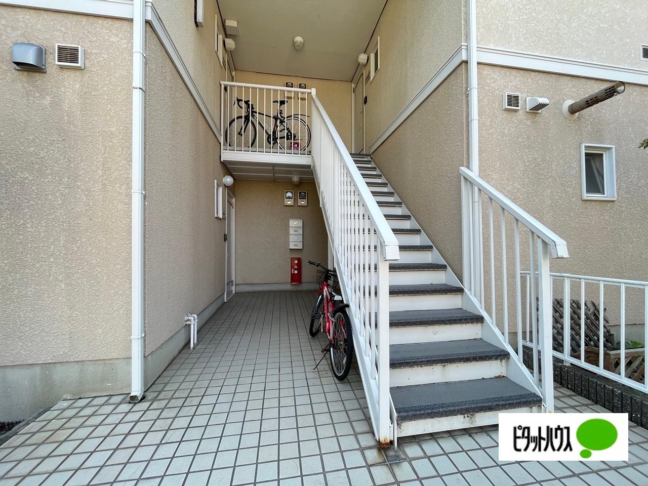 シローズフレグランス（101） エントランス
