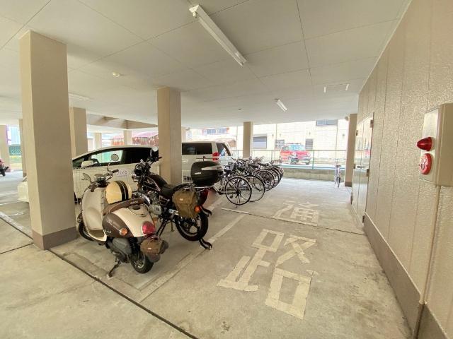 サンパレス（512） 共有部分