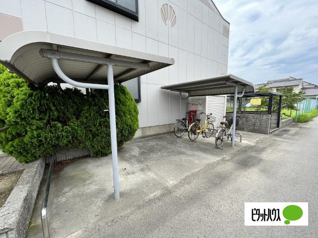 サンハイム中村（103） 共有部分