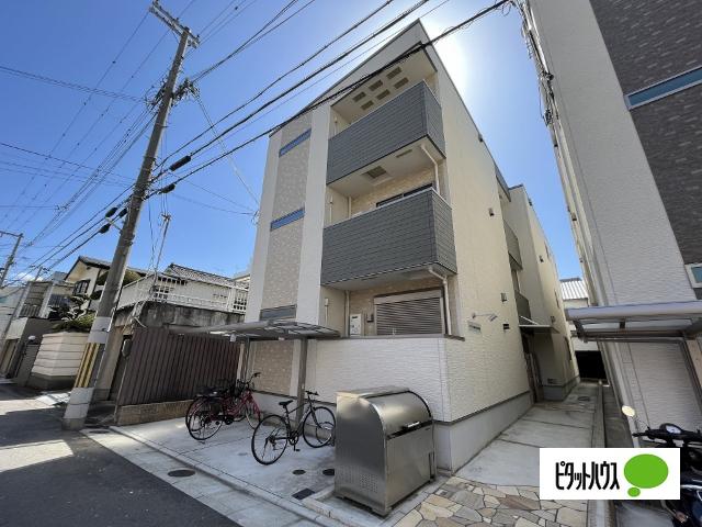 フジパレス和歌山吉田Ⅱ番館（201） 外観