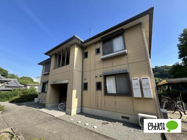 シャーメゾンSK 外観