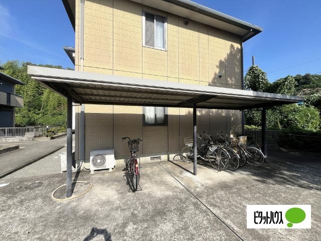シャーメゾンSK 共有部分