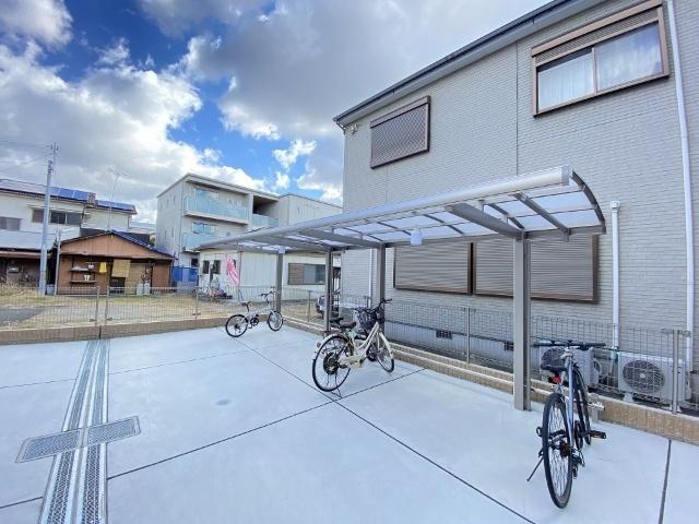 フジパレス和歌山木広サウス（101） 共有部分
