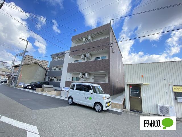 フジパレス和歌山木広サウス（101） 外観