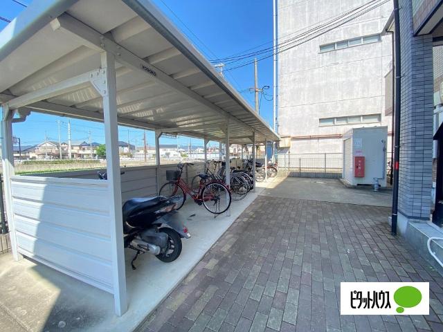 フジパレス太田Ⅱ番館（107） 共有部分