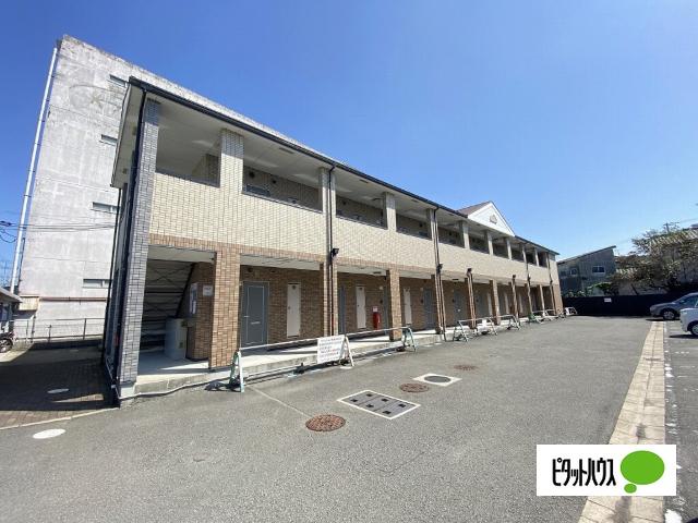 フジパレス太田Ⅱ番館（107） 外観