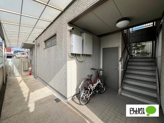 デントハウス（203） 共有部分