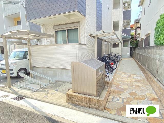 フジパレス木広町（102） 共有部分