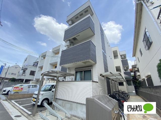 フジパレス木広町（102） 外観
