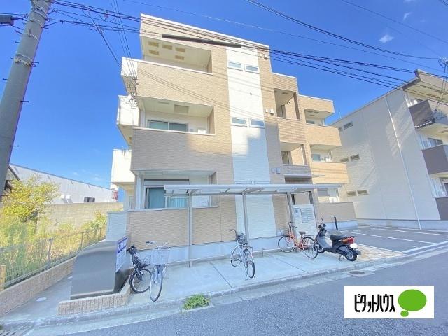 フジパレス和歌山駅南Ⅰ番館（303） 外観