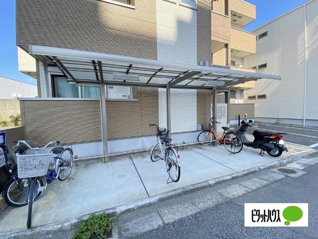 フジパレス和歌山駅南Ⅰ番館（303） 共有部分