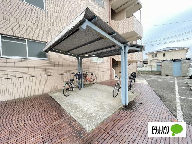 グリーンリーフ（302） 共有部分