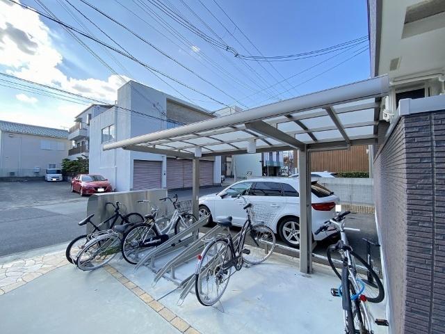 フジパレス新通Ⅱ番館（103） 共有部分