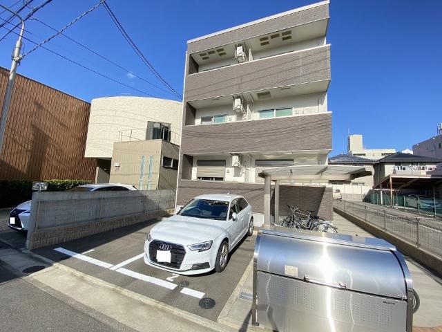 フジパレス新通Ⅱ番館（103） 外観