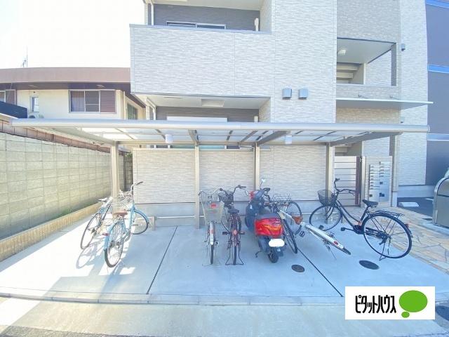 フジパレス吹屋町Ⅱ番館（103） 共有部分
