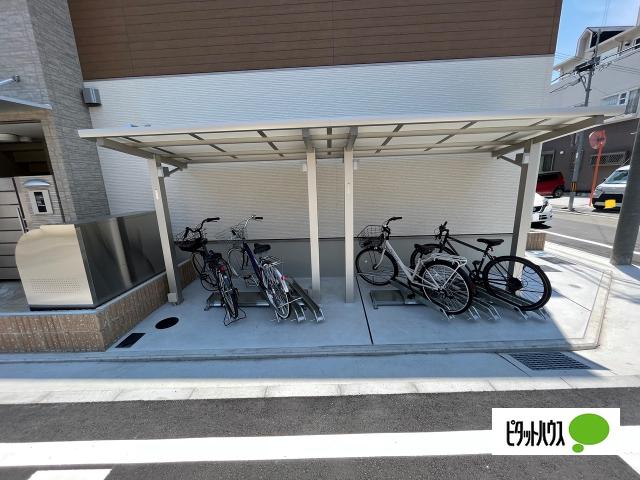 フジパレス吹屋町ノース（103） 共有部分