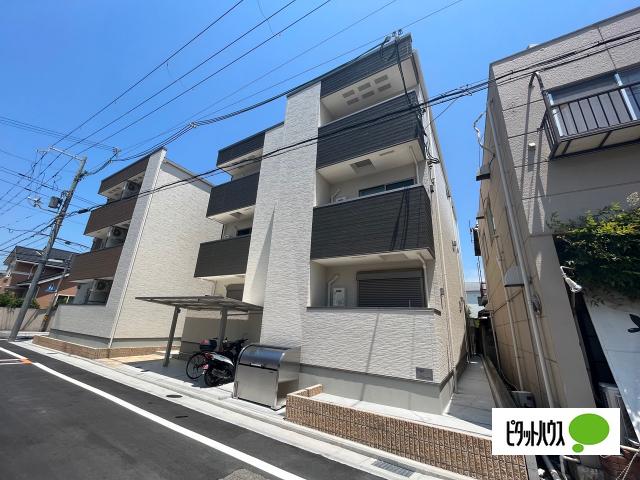 フジパレス吹屋町サウス（301） 外観