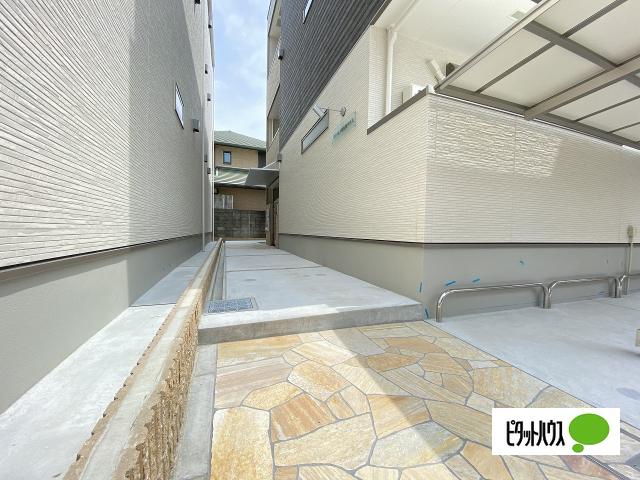 フジパレス吹屋町サウス（301） その他