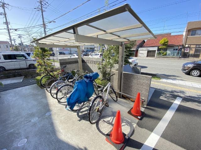 ベレオ寺町通り（303） 共有部分