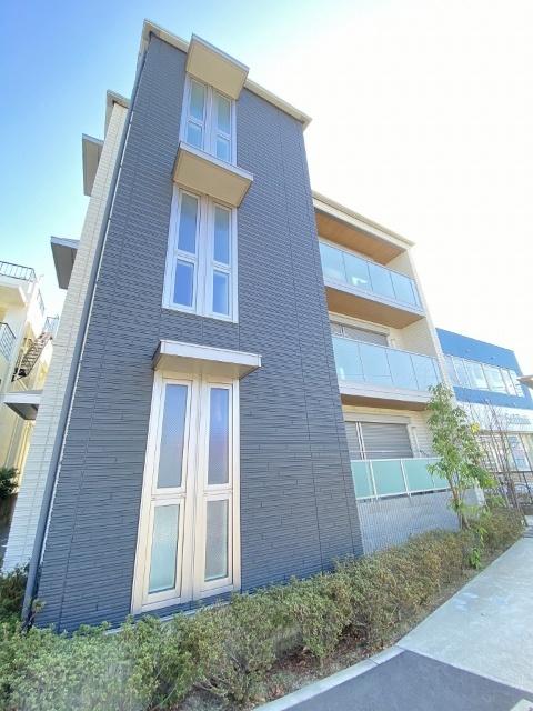 ベレオ寺町通り（303） 外観