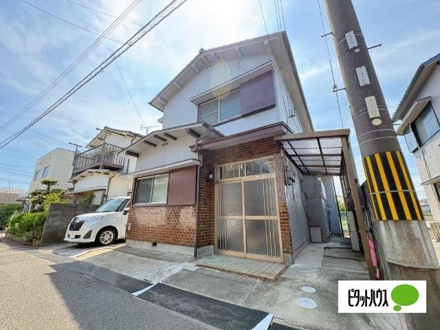 和歌山市木ノ本一戸建 外観