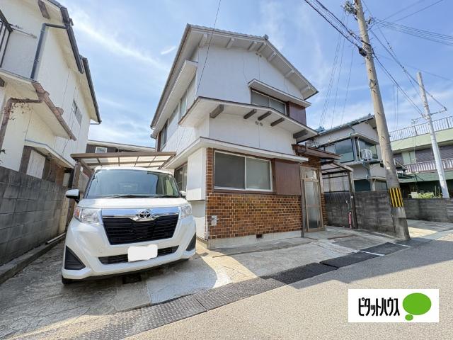 和歌山市木ノ本一戸建 駐車場
