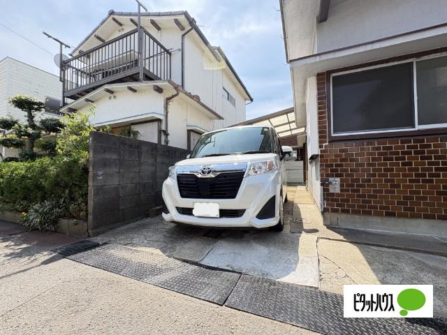 和歌山市木ノ本一戸建 外観