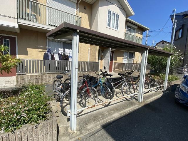 フォーナス（202） 共有部分