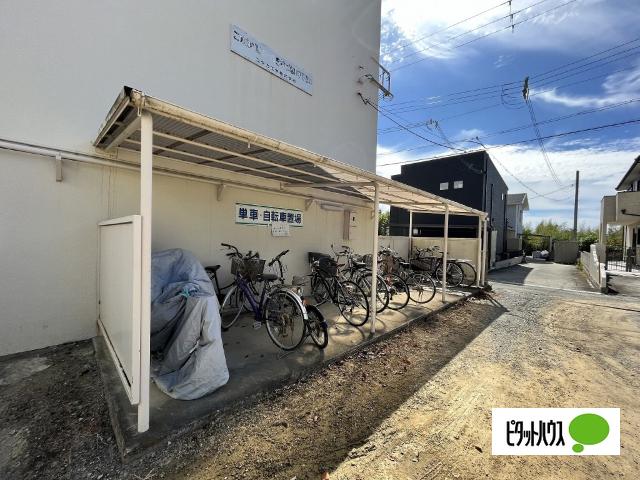 プレゼンス紀伊Ⅱ（106） 共有部分