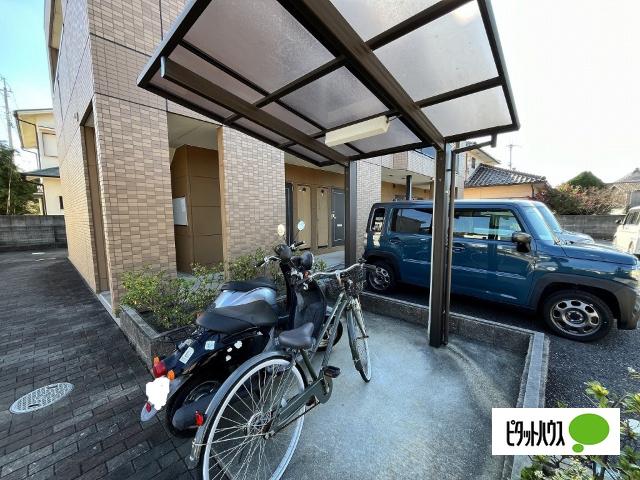 コンフォルト（202） 共有部分