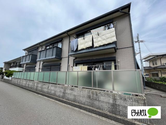 ハイツ萩（101） 外観