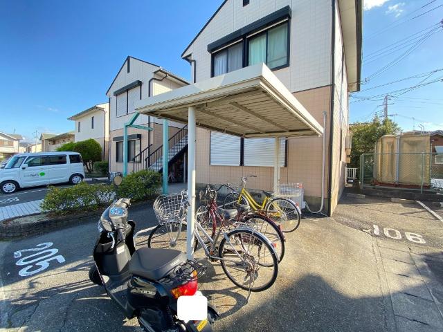 ディアス北村（207） 共有部分