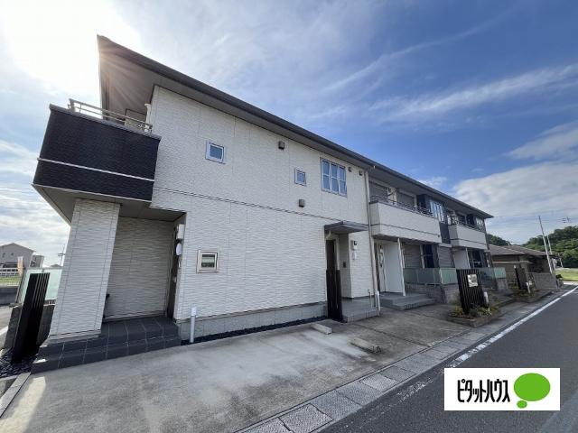 海南駅より徒歩41分 築9年1ヶ月 2階建の賃貸物件