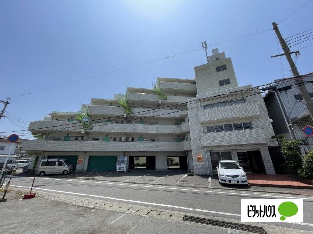 湊コーポⅡ（4B） 外観