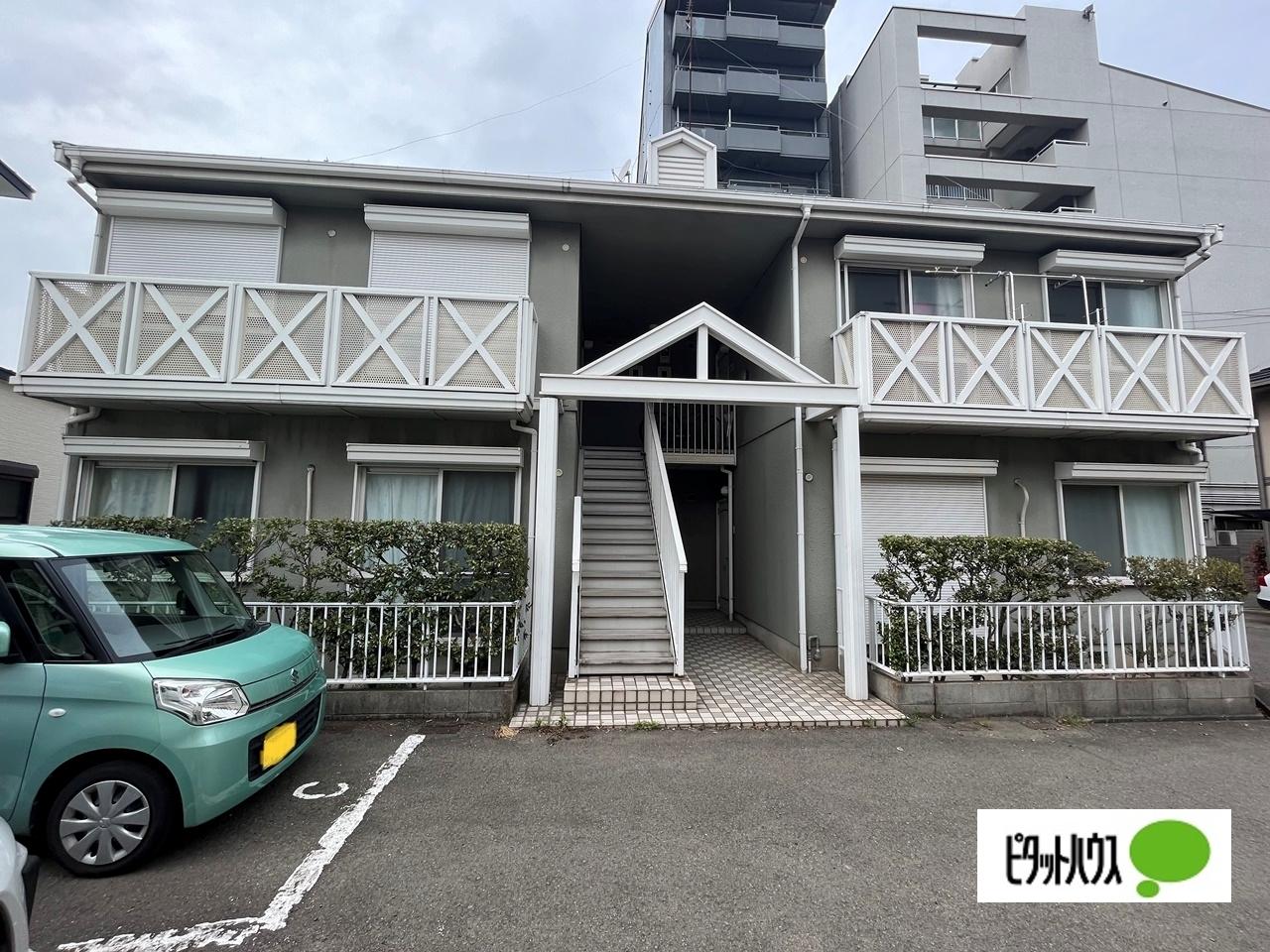 フレグランス堀止（102） 外観