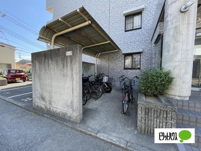 メゾン梶取（503） 共有部分