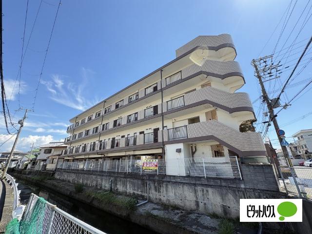 クレール大門川 外観
