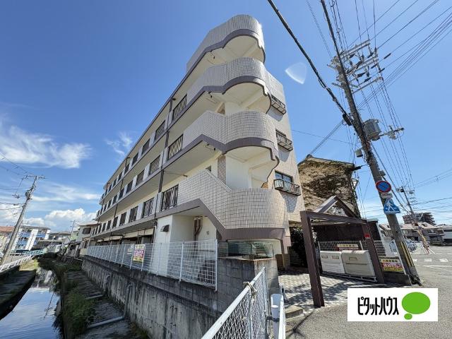 クレール大門川 外観