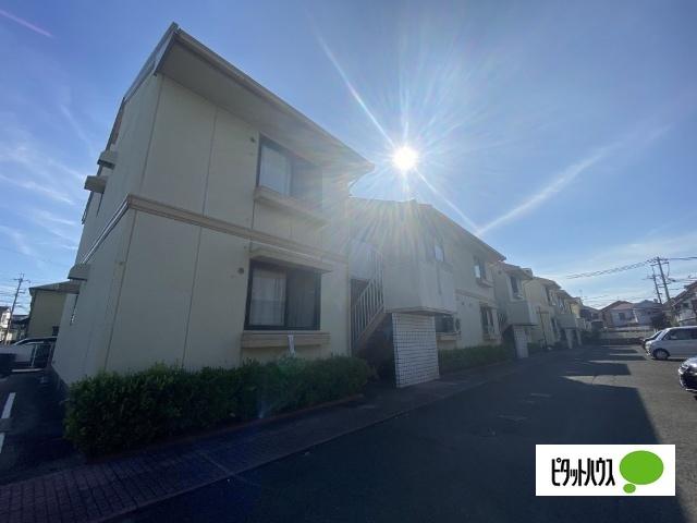 ファミール前島Ⅱ エントランス