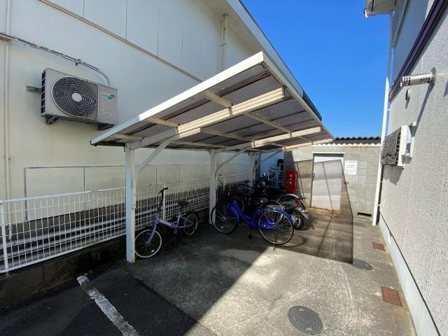 タウニィN（210） 共有部分