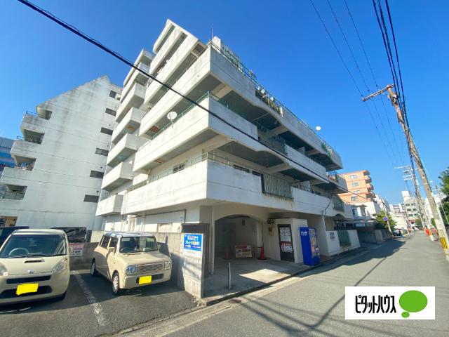 マグノリア（408） 外観