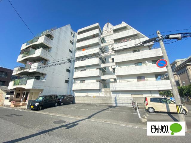 マグノリア（408） 外観