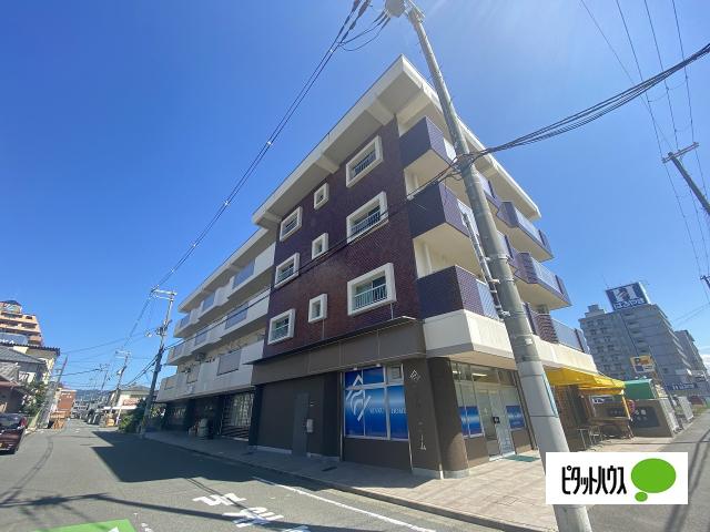 リエス和歌山駅前ビル（302） 外観