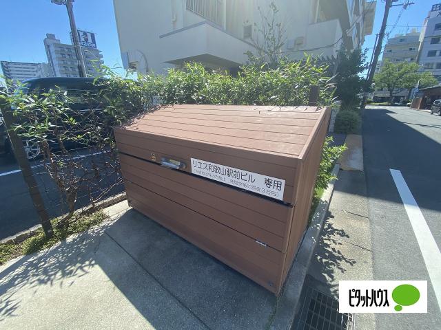 リエス和歌山駅前ビル（302） その他