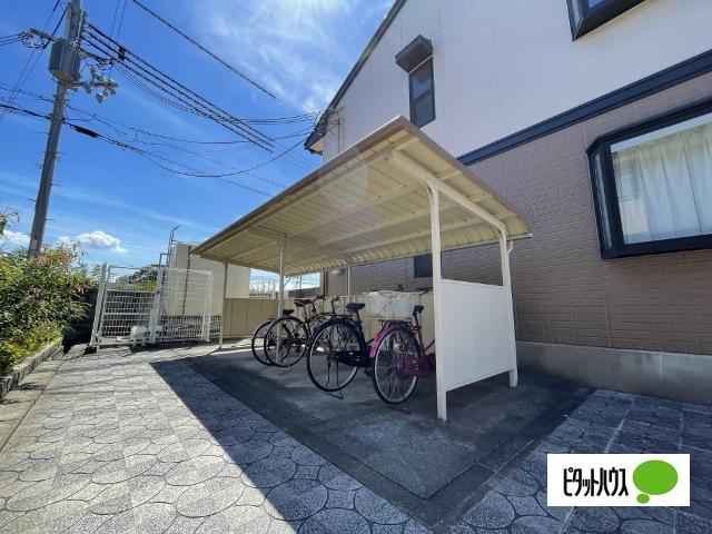 ヤマイチPLAZAセジュール弐番館（205） 共有部分