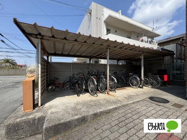 グリーンハイツヒロ（35） 共有部分