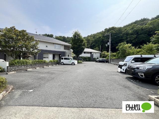 和歌浦ガーデンテラス（206） 駐車場