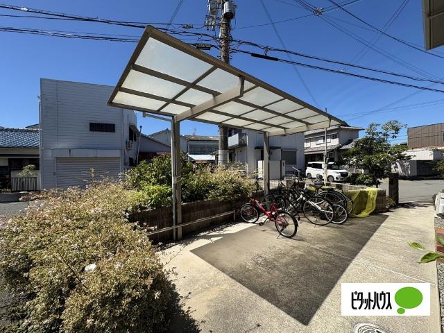 グリナージュガーデンＮ 共有部分