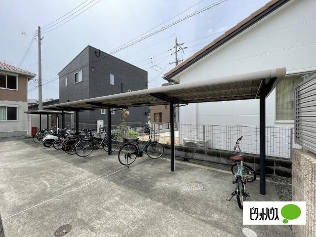 シャーメゾン陽Ⅱ（108） 共有部分