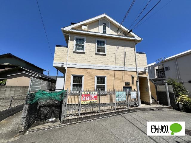 レオパレス中松江第３（103） 外観